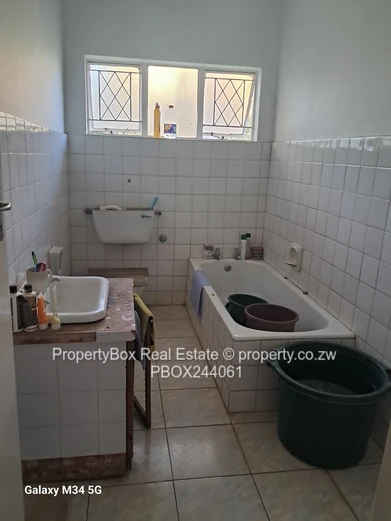 Beautiful Chisipite double story house for sale! 