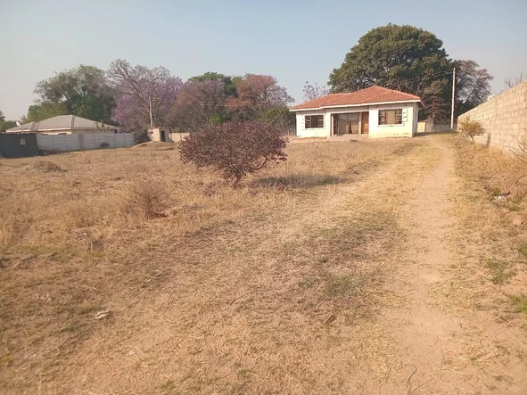 Stands & Residential Land
