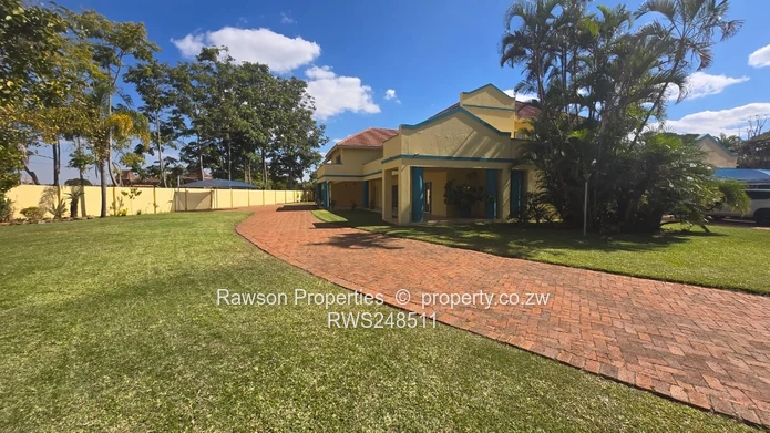 Prime Property facing University of Zimbabwe