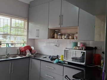 2 Bedroom Garden Flat