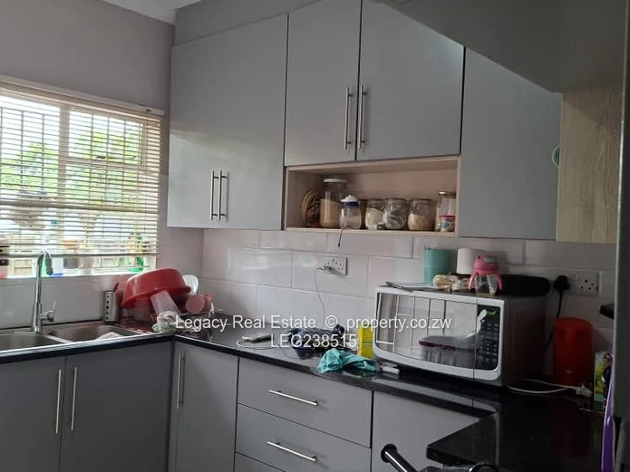 Greendale Letombo | Modern Garden Flat to Let