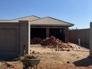 Incomplete House for Sale in Mwashuma Park, Norton