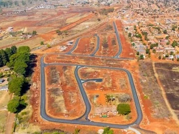 Stands & Residential Land