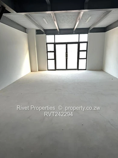 Retail Unit To Let Msasa