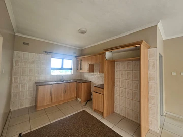 3 Bedroom Garden Flat