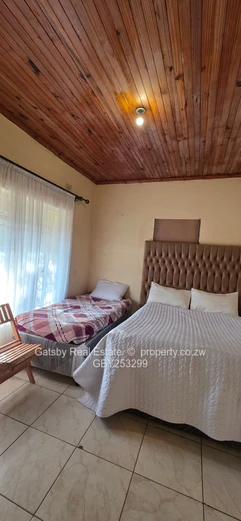 Ready To Move In 4- Bedroomed House