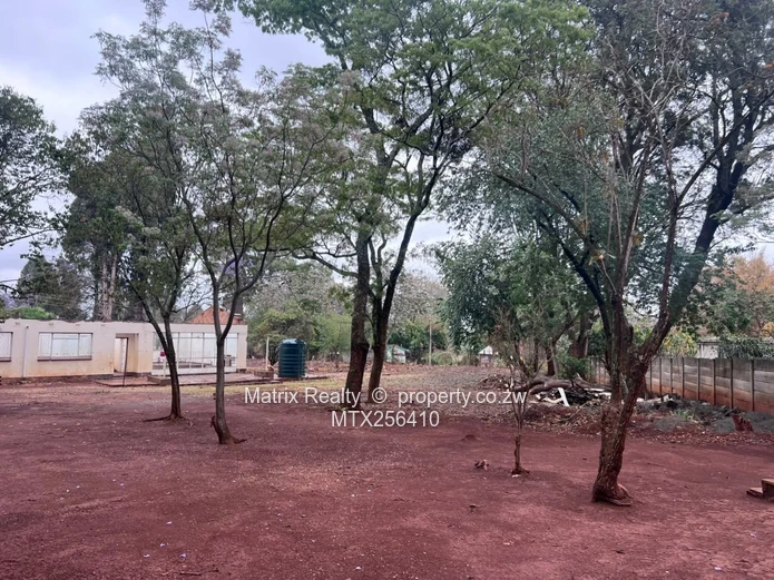 4000Sqm Residential Stand For Sale In Highlands