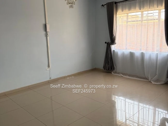 Maranatha House To Rent