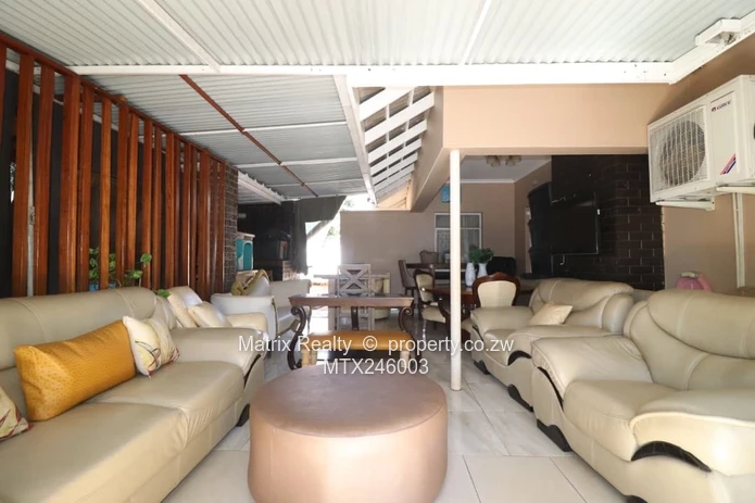 Family Home for Sale in Alexandra Park