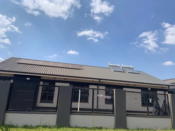 4 Bedroom House