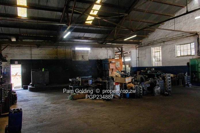 High Value Industrial Opportunity In Belmont!