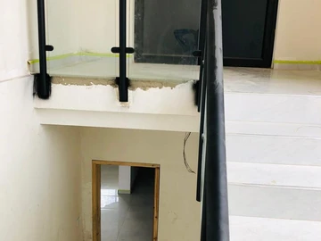 4 Bedroom Garden Flat