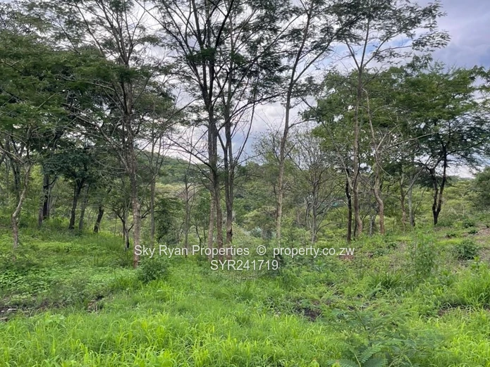 Chishawasha Hills Land  For Sale