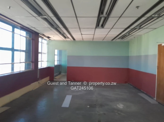 Prime Office Spaces @ Karigamombe Building - Harare CBD