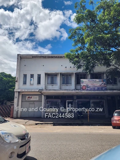 Commercial Property For Sale In Prime Location