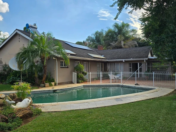 4 Bedroom House