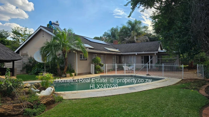 Prime Mt Pleasant Investment Property | Opposite University of Zimbabwe