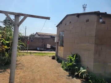2 Bedroom House