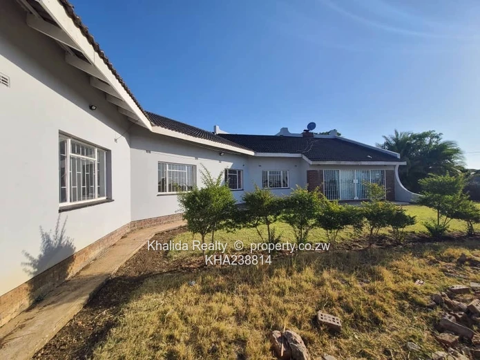 Norton Knowe phase 1 for rent