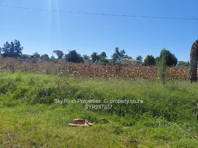 Helensvale, Borrowdale Stand For Sale 