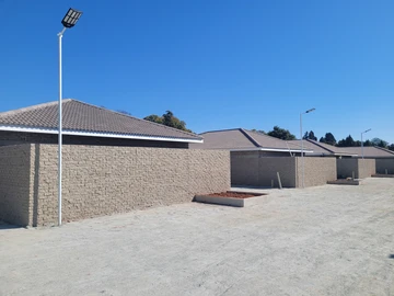 2 Bedroom Townhouse Complex