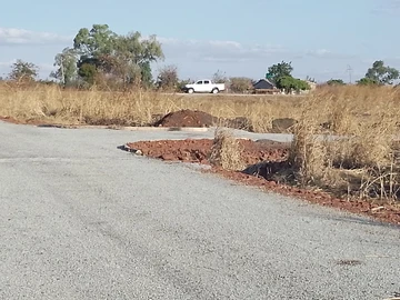 Stands & Residential Land