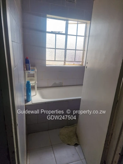 Incomplete 5 bed house at roof level and 2 cottages for sale in Norton