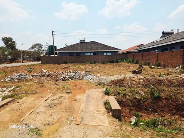 Stands & Residential Land