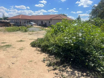 Farm & Agricultural Land