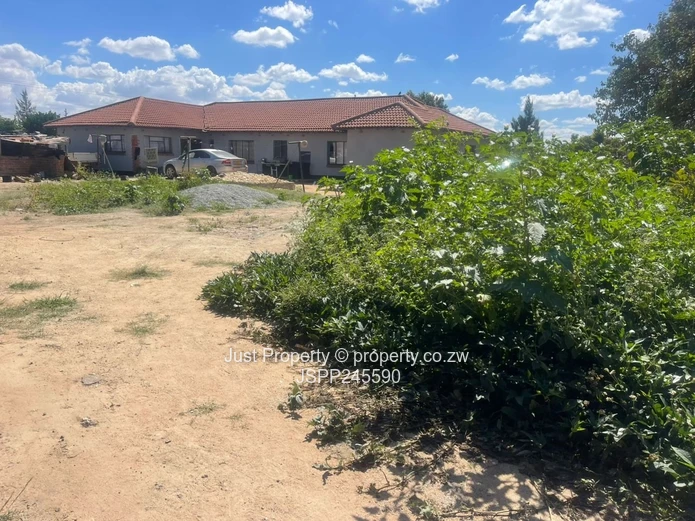Prime 2.8ha Farm for Sale in Rainham, Harare West (Sole Mandate)