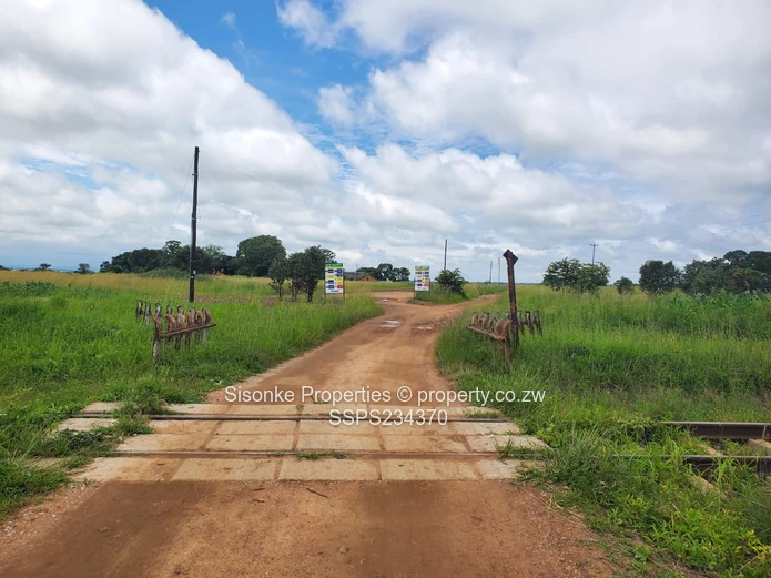 Spring Valley Estate residential stands for sale