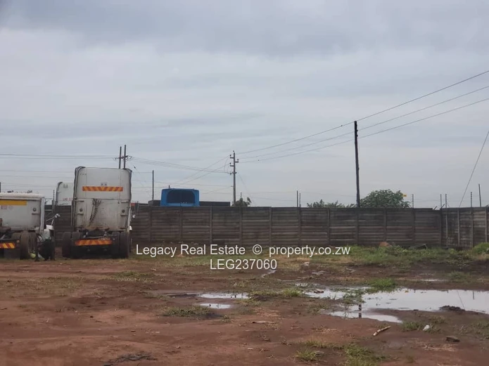 Scale Your Operations Here,High-Potential Industrial Stand in Stephen Margolis Park (Sole Mandate)