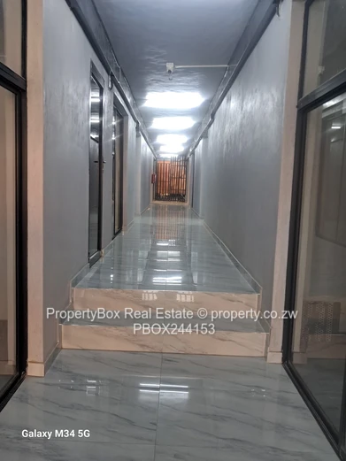 Commercial Shops at 80 Kaguvi Street for sale! 