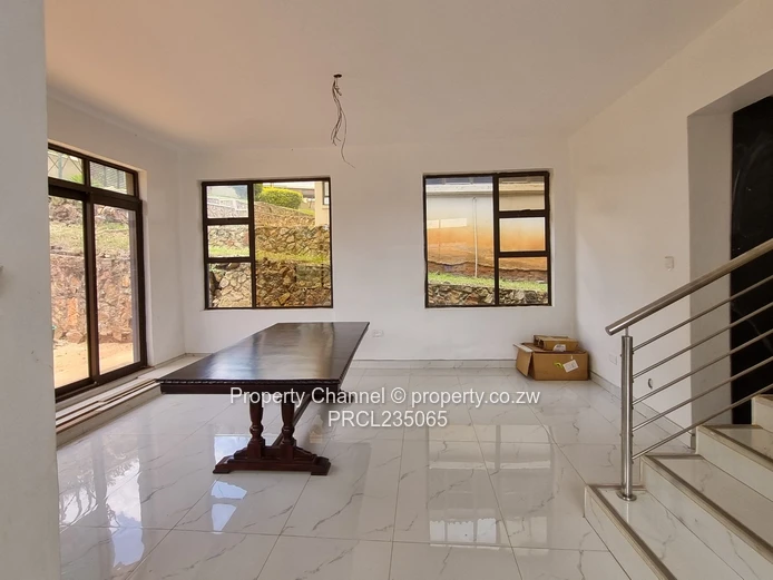 5-bed Carrick Creagh Villa With Modern Finishings (Sole Mandate)