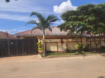 4 Bedroom House
