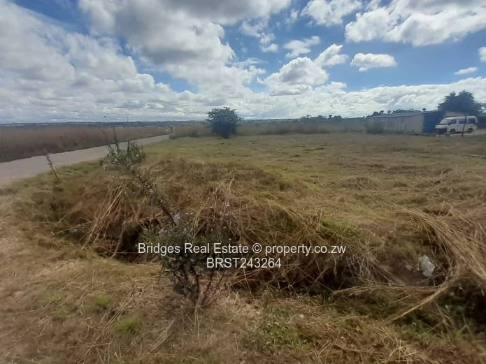 Huntersville Park, Residential Stand for sale.