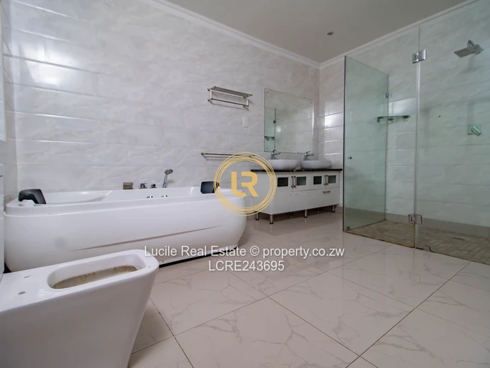 Elegant Double- Storey Luxury Home 