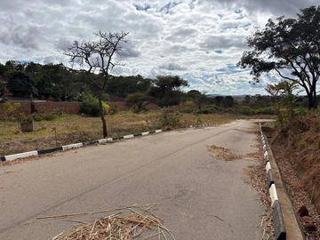 Residential stand for sale in Hogerty Hill, Borrowdale.