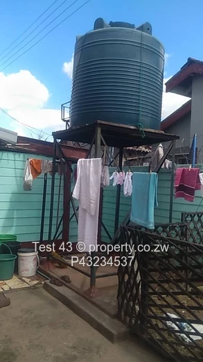 Chitungwiza House for sale 