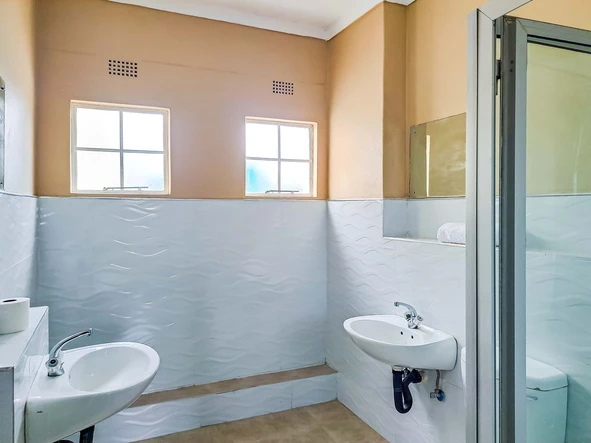 3 Bedroom Garden Flat