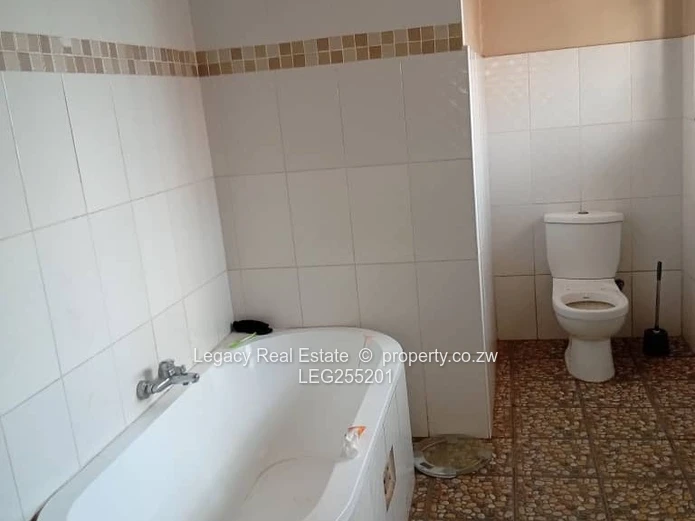 Modern 4-Bed Home in Budiriro with Ensuite & Garage