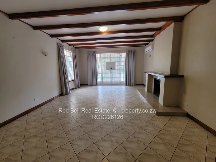 Large double story home situated down a quiet close