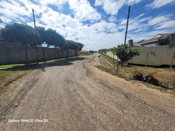 Prime 3476 m² Residential Stand for Sale in Manresa, Harare East