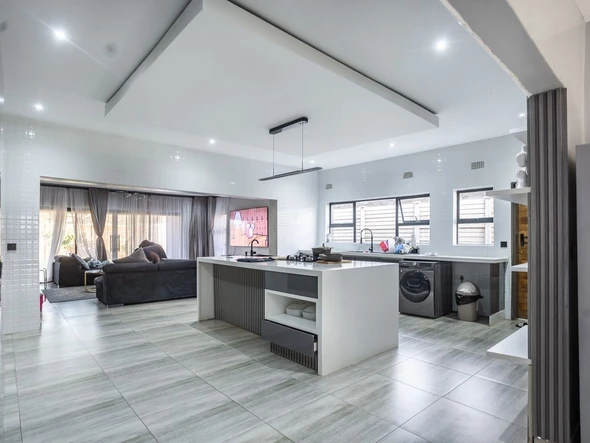 4 Bedroom House