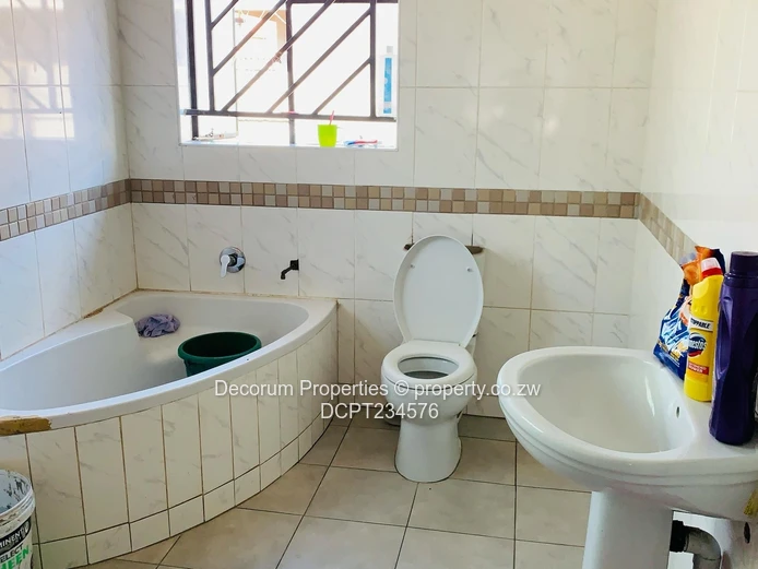 Spacious 3-Bedroom House for Sale in Riverside, Fidelity, Harare.