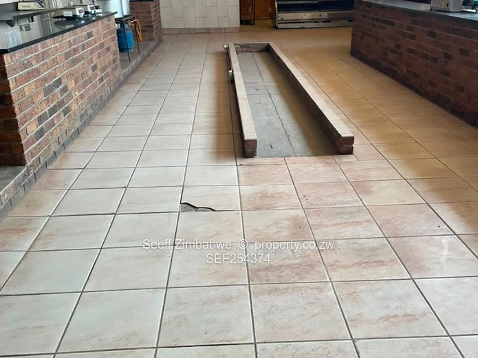 Bulawayo Commercial Property & Established Meat Manufacturing Business For Sale