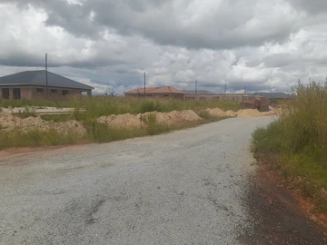 Stands & Residential Land