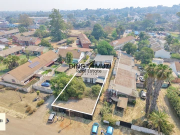 2 Bedroom Garden Flat