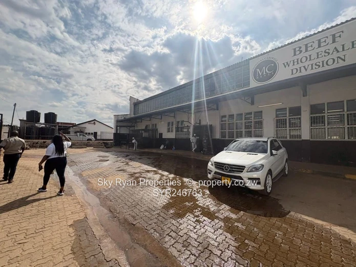 Willowvale Industrial Property For Sale