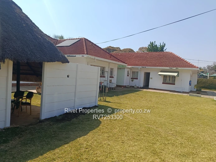 Commercial Property Used As Surgery With An On Going Income Of $6 500.00 Rentals 